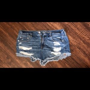Size 10 shorts